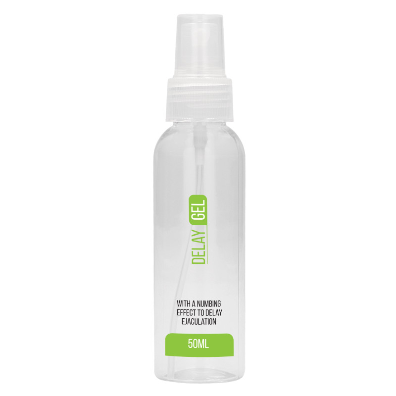 Pharmquests Gel retardant Delay 50ml